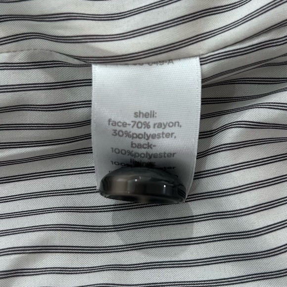 JCP Lined Stretch Blazer - Picture 11 of 12